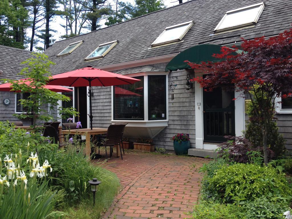 Morning Glory Inn York Harbor Екстер'єр фото