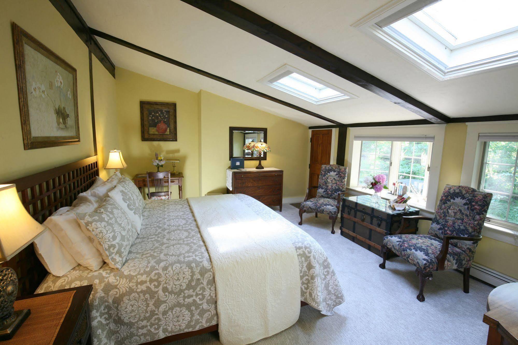 Morning Glory Inn York Harbor Екстер'єр фото