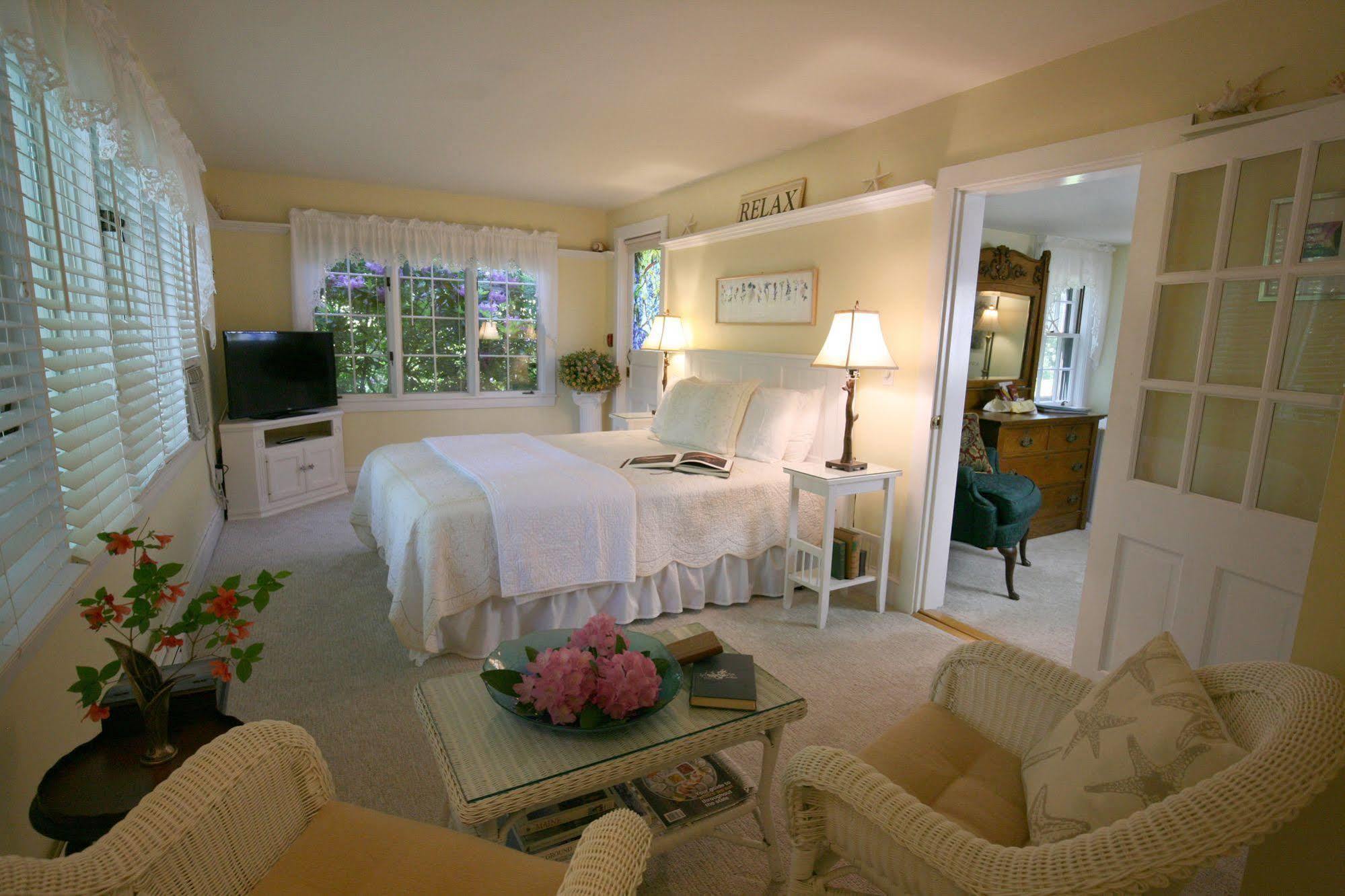 Morning Glory Inn York Harbor Екстер'єр фото