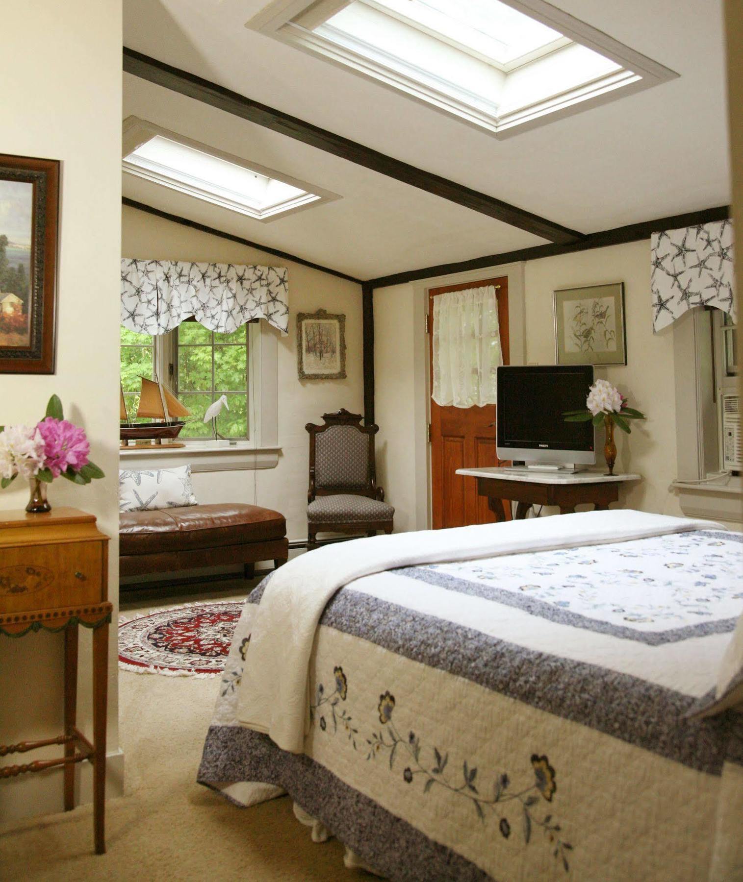 Morning Glory Inn York Harbor Екстер'єр фото