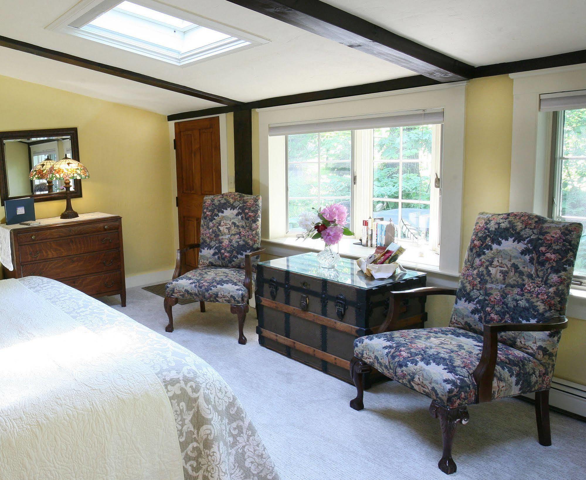 Morning Glory Inn York Harbor Екстер'єр фото