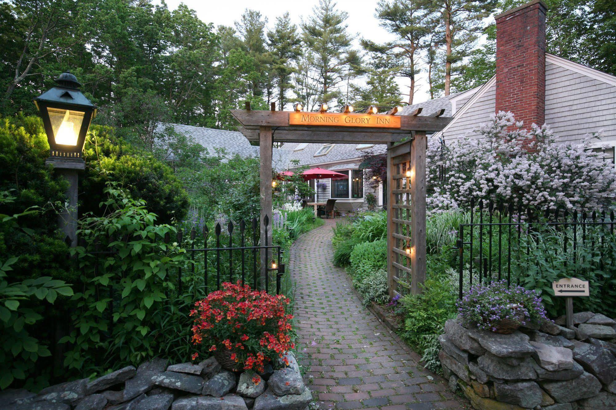 Morning Glory Inn York Harbor Екстер'єр фото